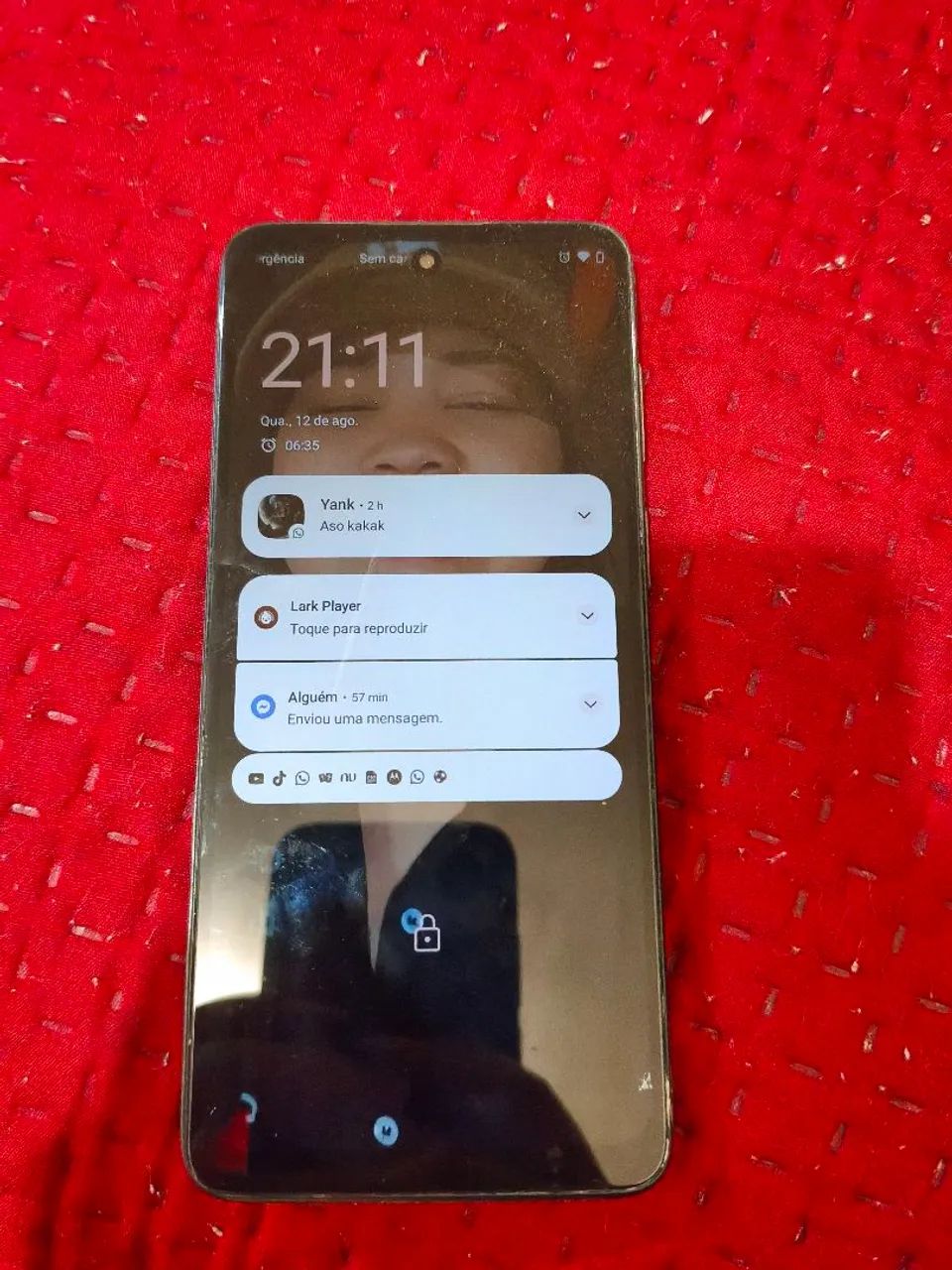 Vendo moto g 22 - Foto 2