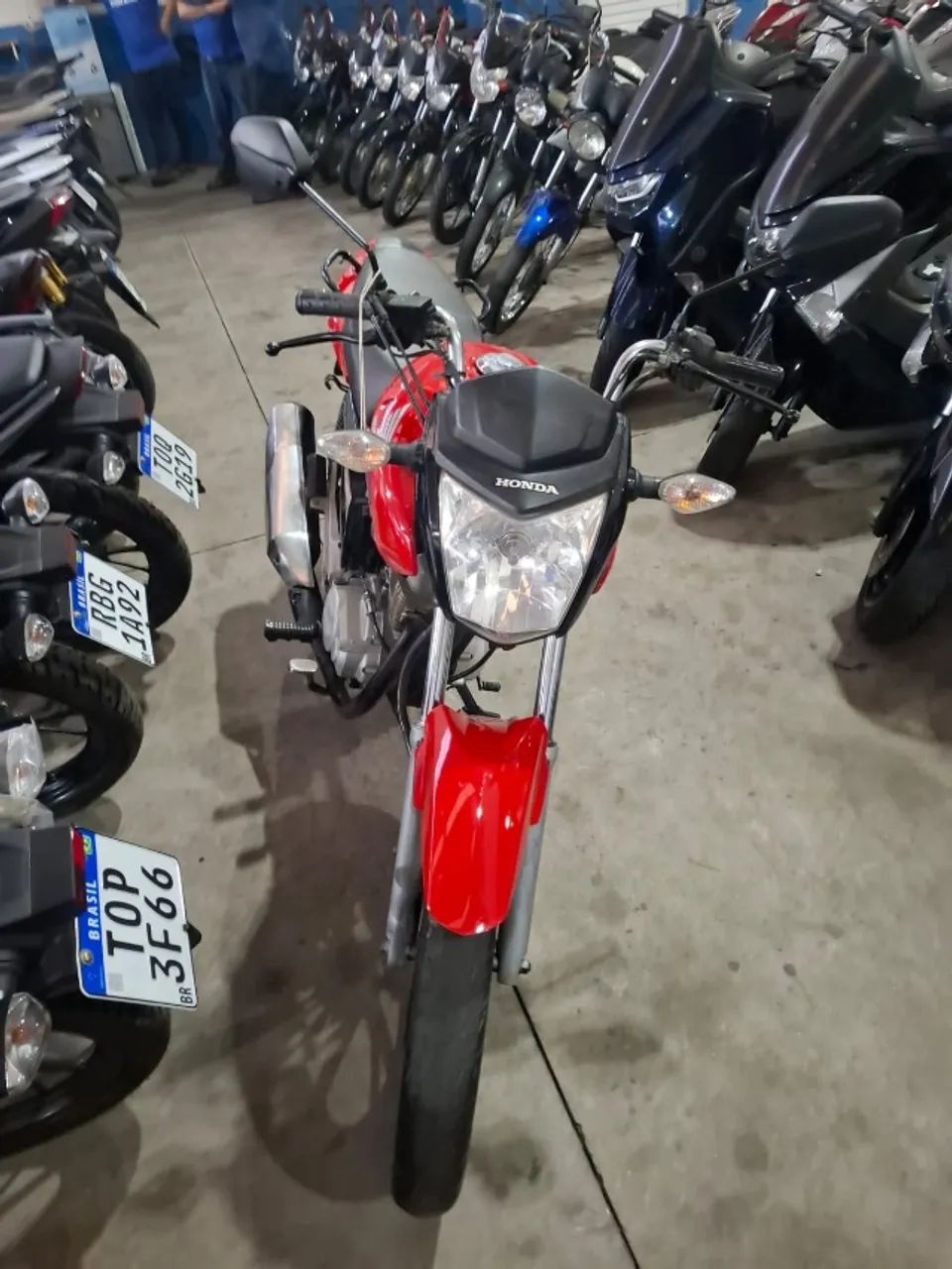Honda Fan 150 2014 - Foto 2