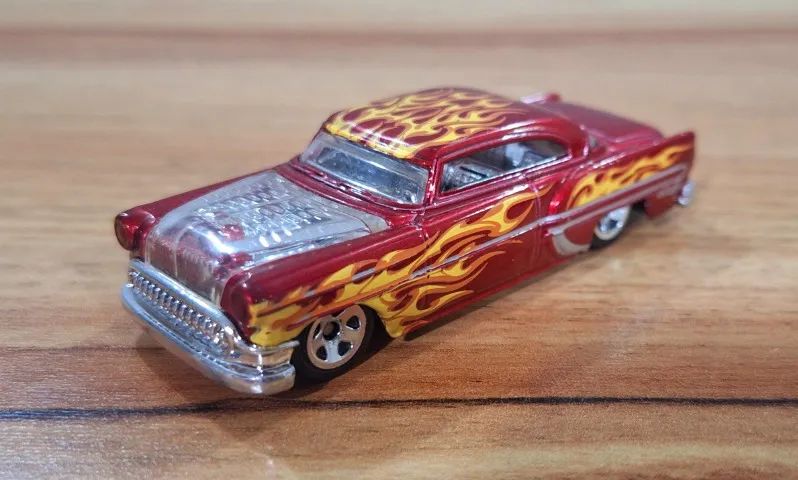 Hot Wheels Custom '53 Chevy - Heat Fleet Series 2011 (Loose)