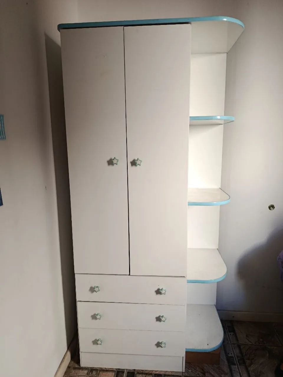 Guarda roupa menino - Foto 5