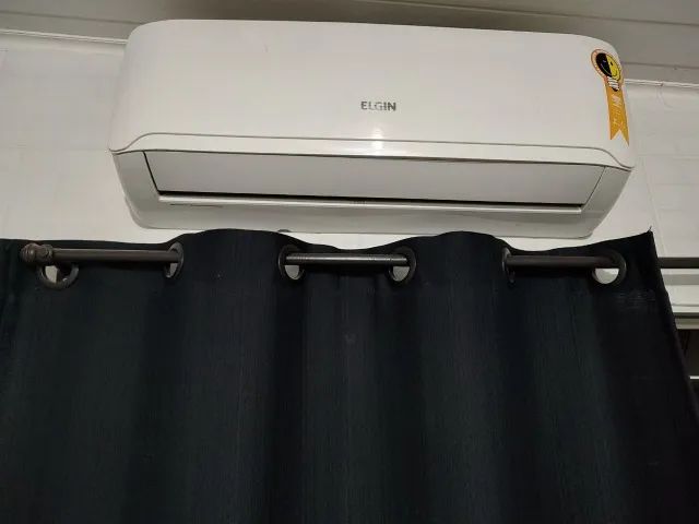 Ar Condicionado Elgin 12000 BTUs split convencional