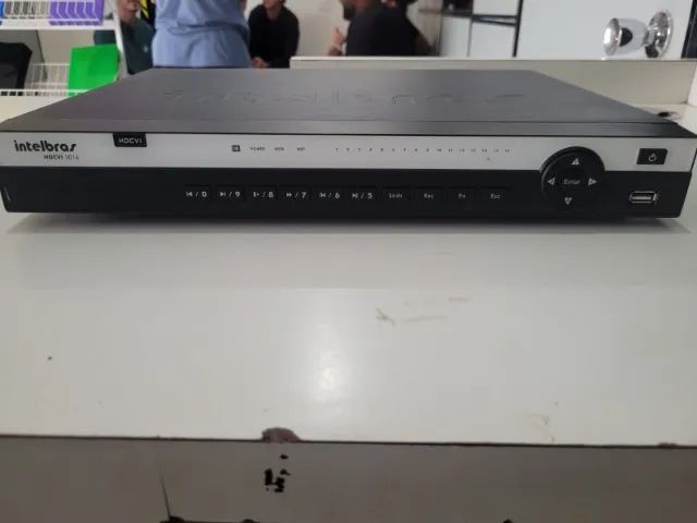 Dvr Intelbras Hdcvi 3016 16 Canais SEM FONTE - Foto 2