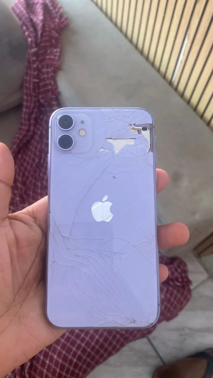 iPhone 11 - Foto 2