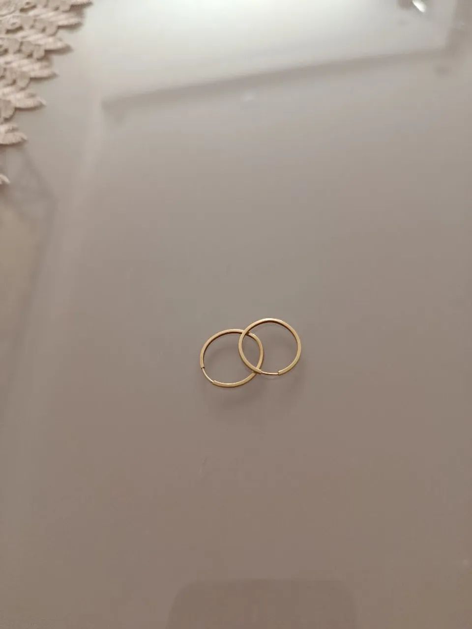 Brinco Ouro 18k  - Foto 4