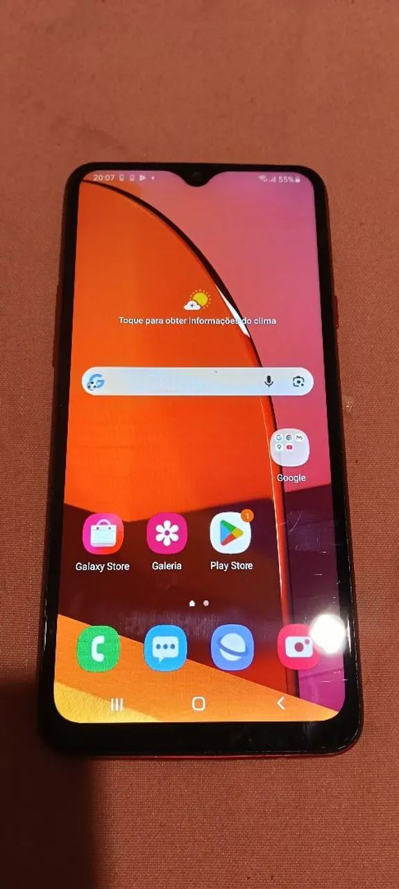Celular Samsung A20S  - Foto 2