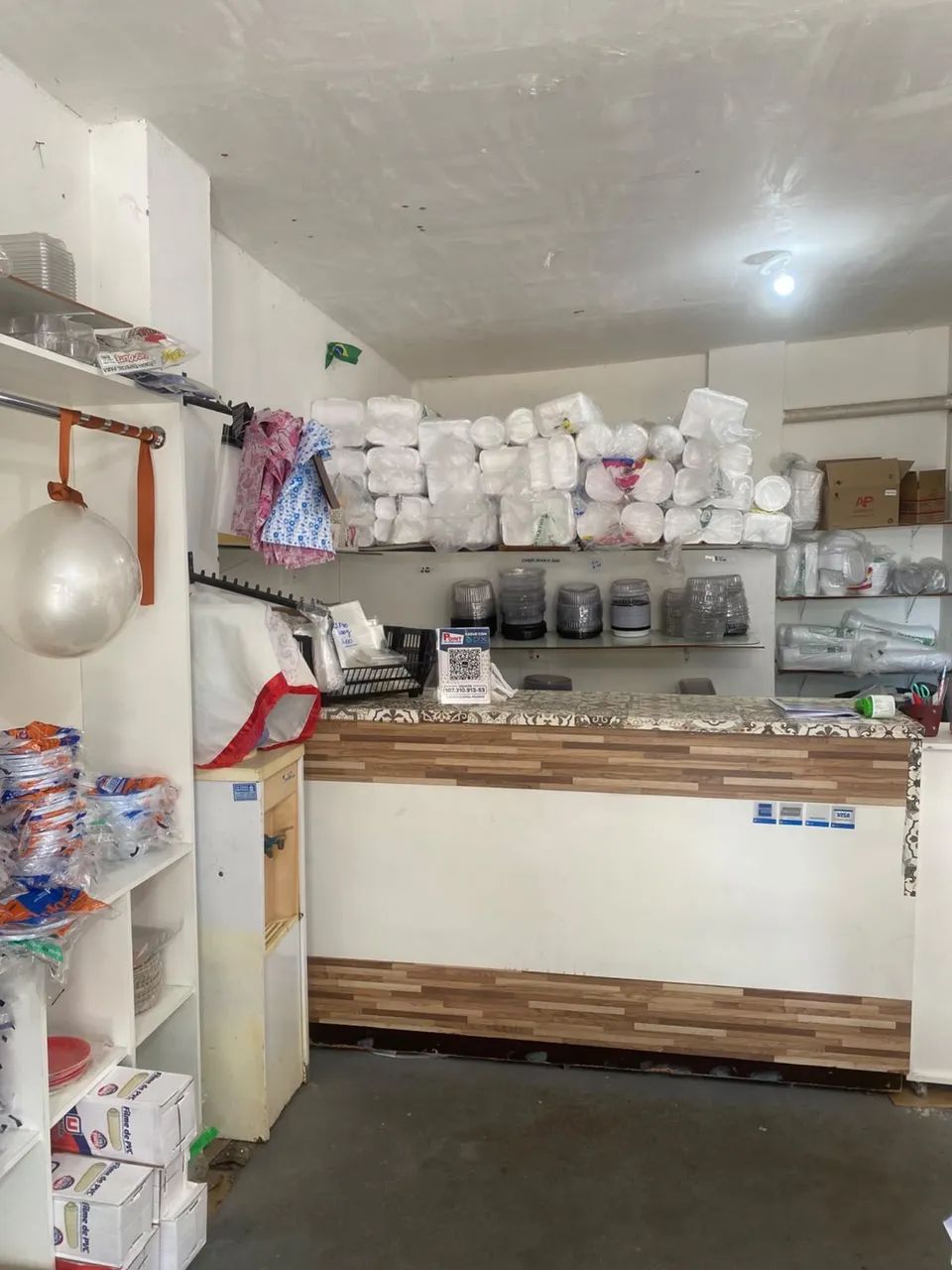 Loja de Embalagens e Descartáveis  - Foto 4