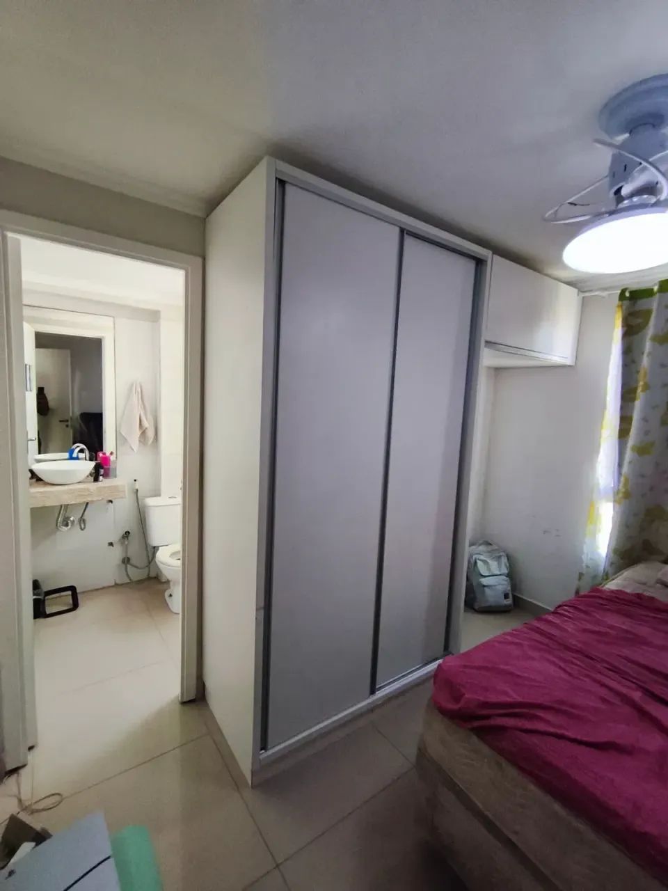 apartamento Brisas Altos com três quartos sendo duas suítes - Foto 5