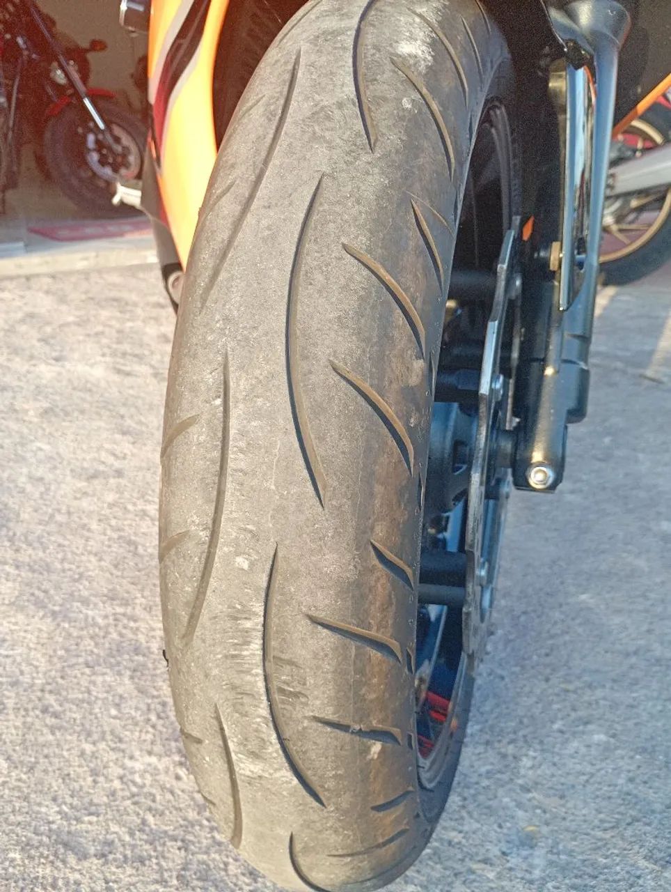CBR 650F - Foto 5