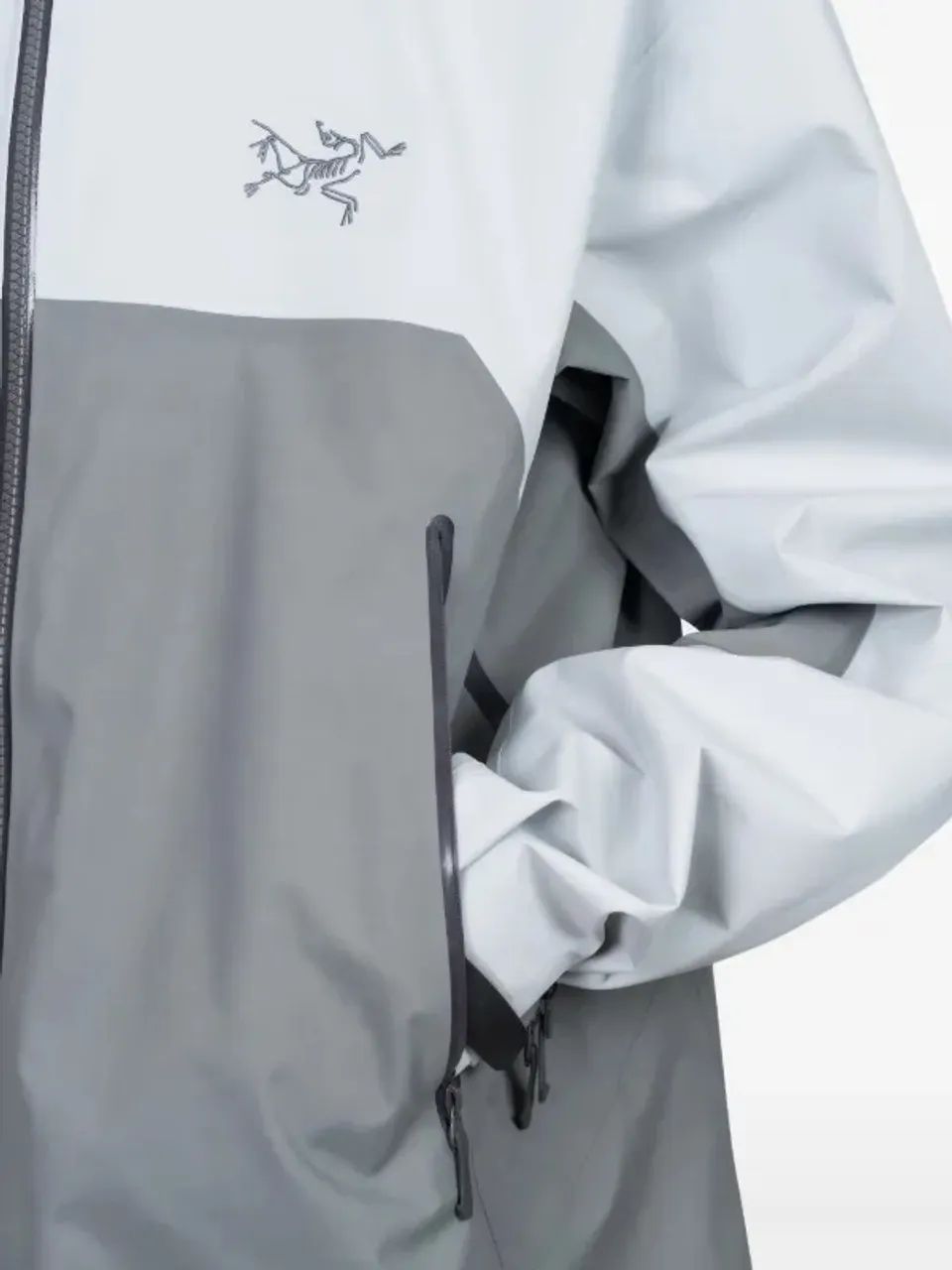 Jaqueta Arcteryx com Capuz - Original  - Foto 2