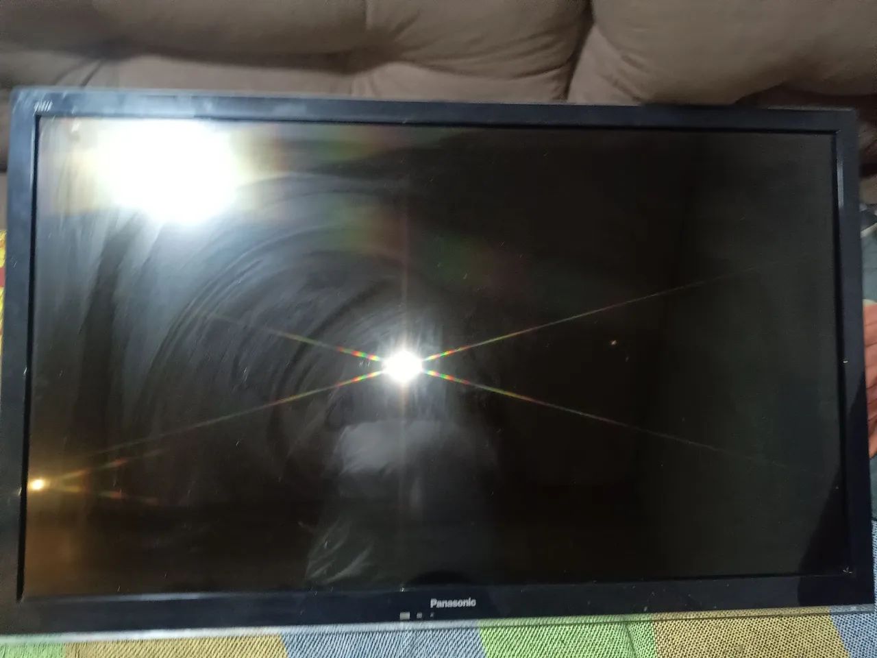 Tv 42 polegadas LCD Panasonic  - Foto 2