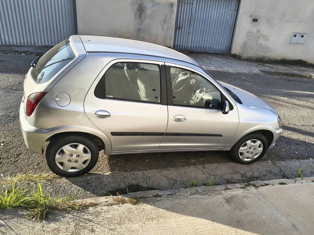 Chevrolet Celta 2014