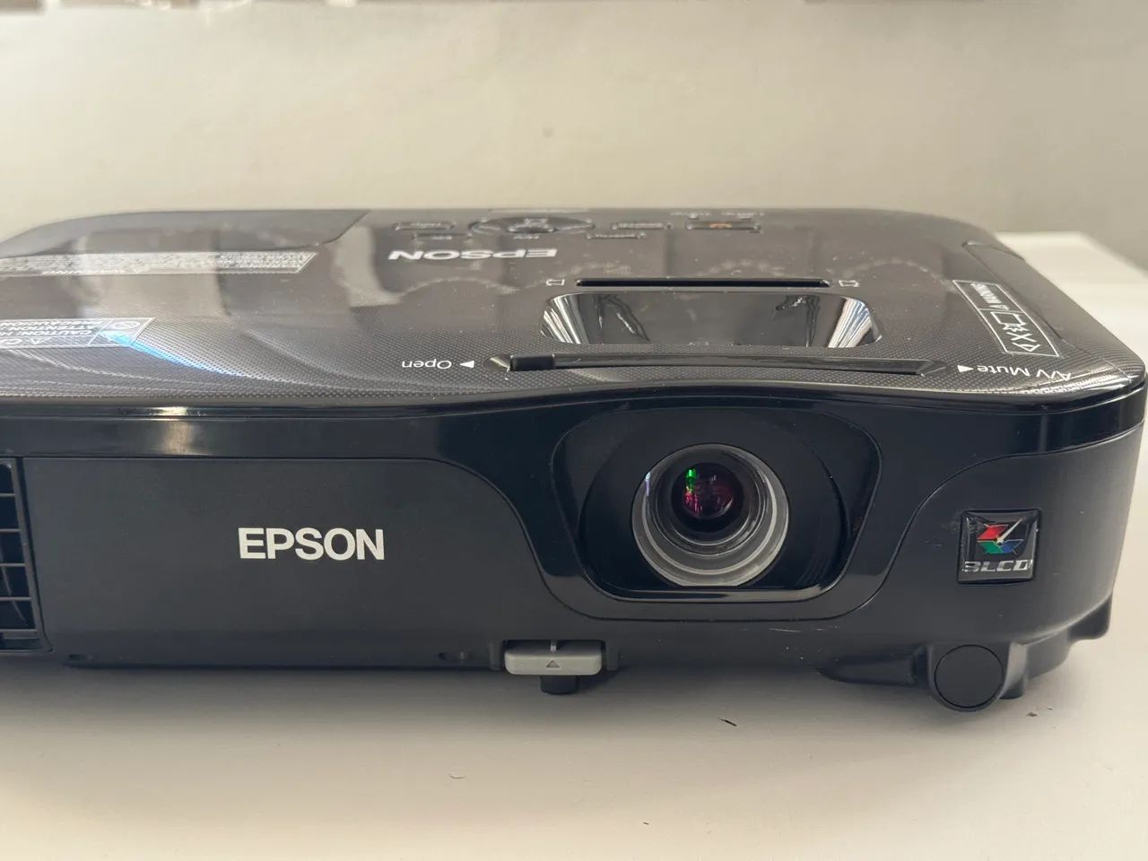 Projetor Epson PowerLite S12+ - Foto 2