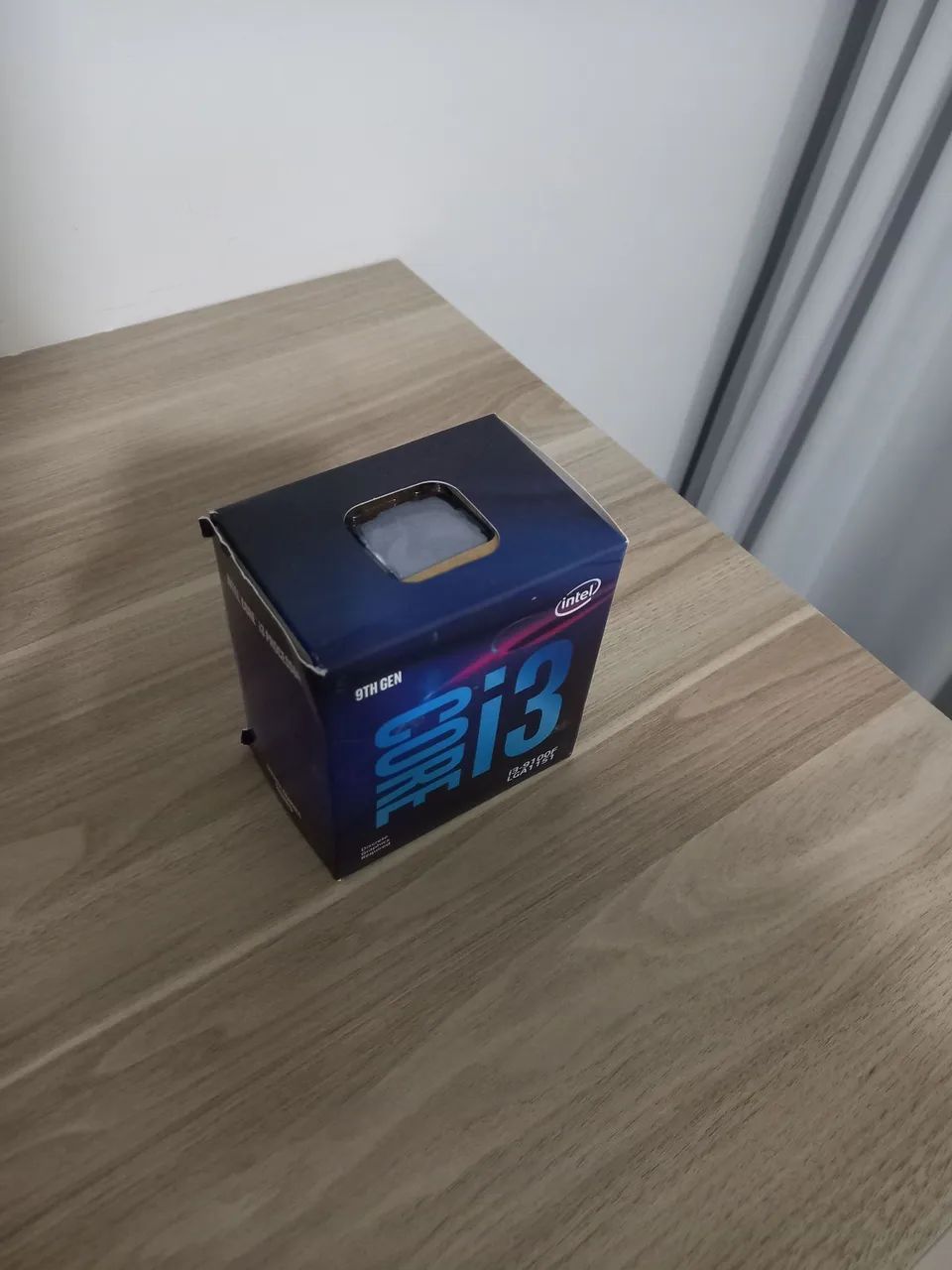 Processador Intel core i3 9100F - 9 geração - Foto 2