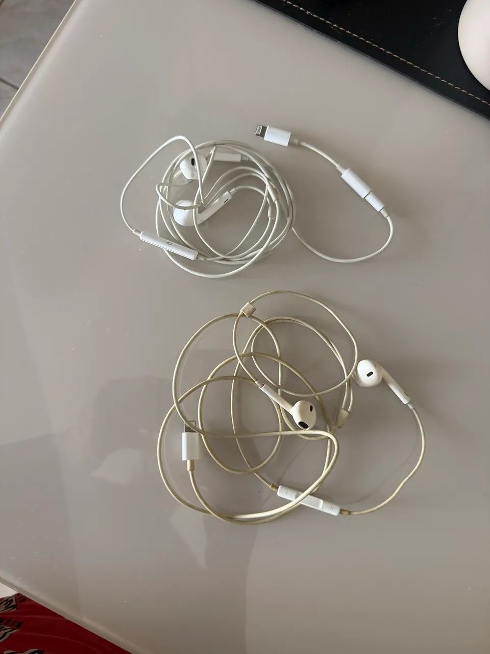 Fone original do IPhone 