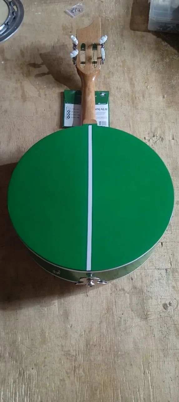 Banjo - Foto 3