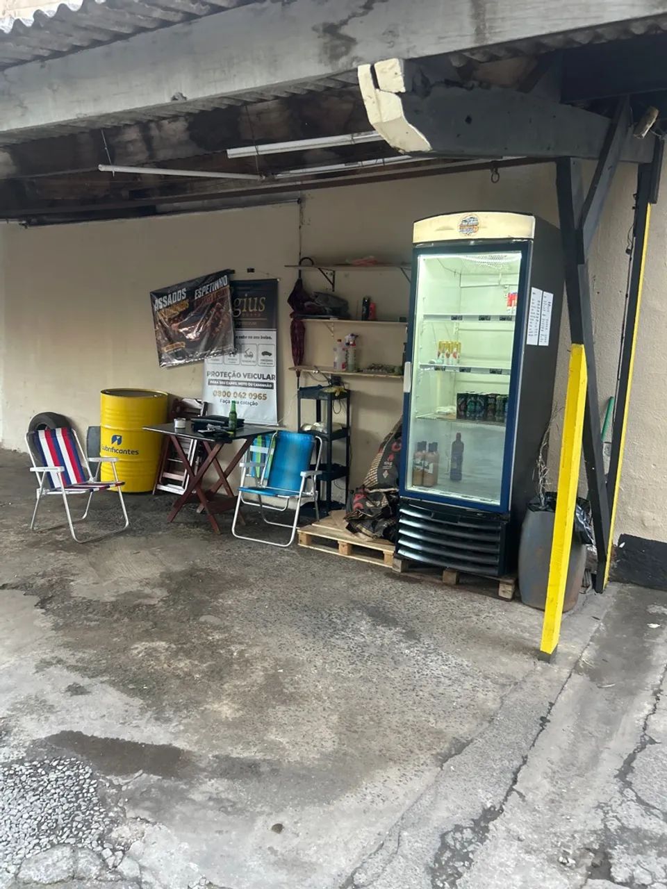 Vendo estacionamento e lava rápido  - Foto 5
