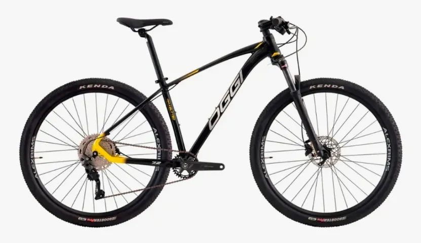 Bicicleta Aro 29 Oggi 7.2 