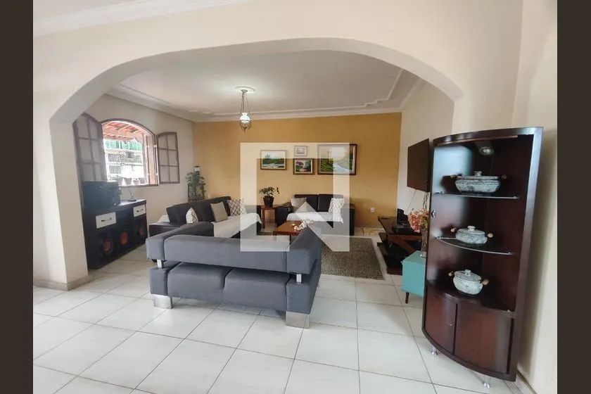 Casa à Venda - Colonial, 5 Quartos, 500 m2 - Foto 2