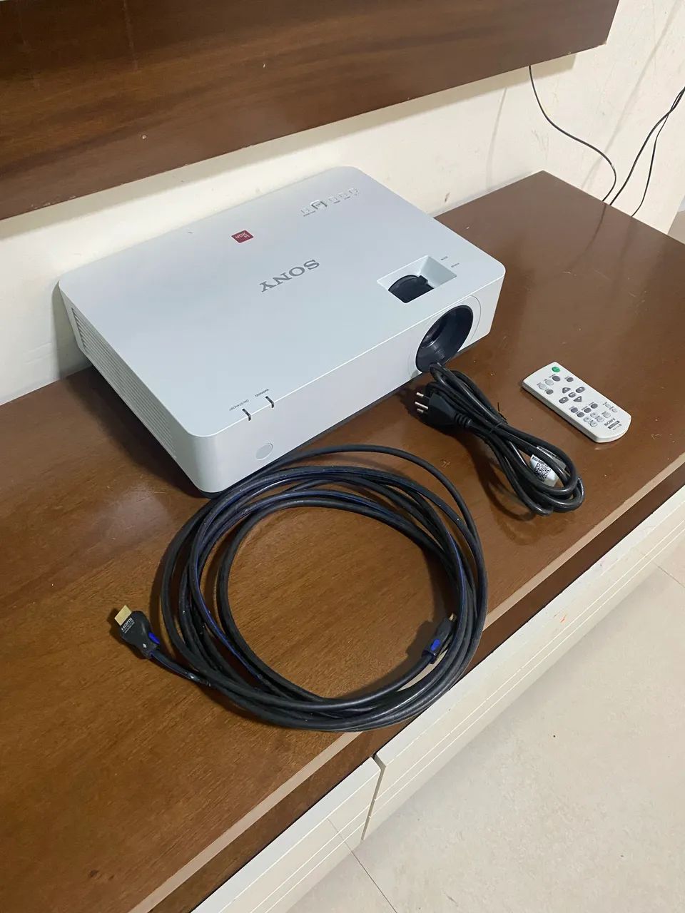 Projetor Sony VPL EW435 - Foto 2
