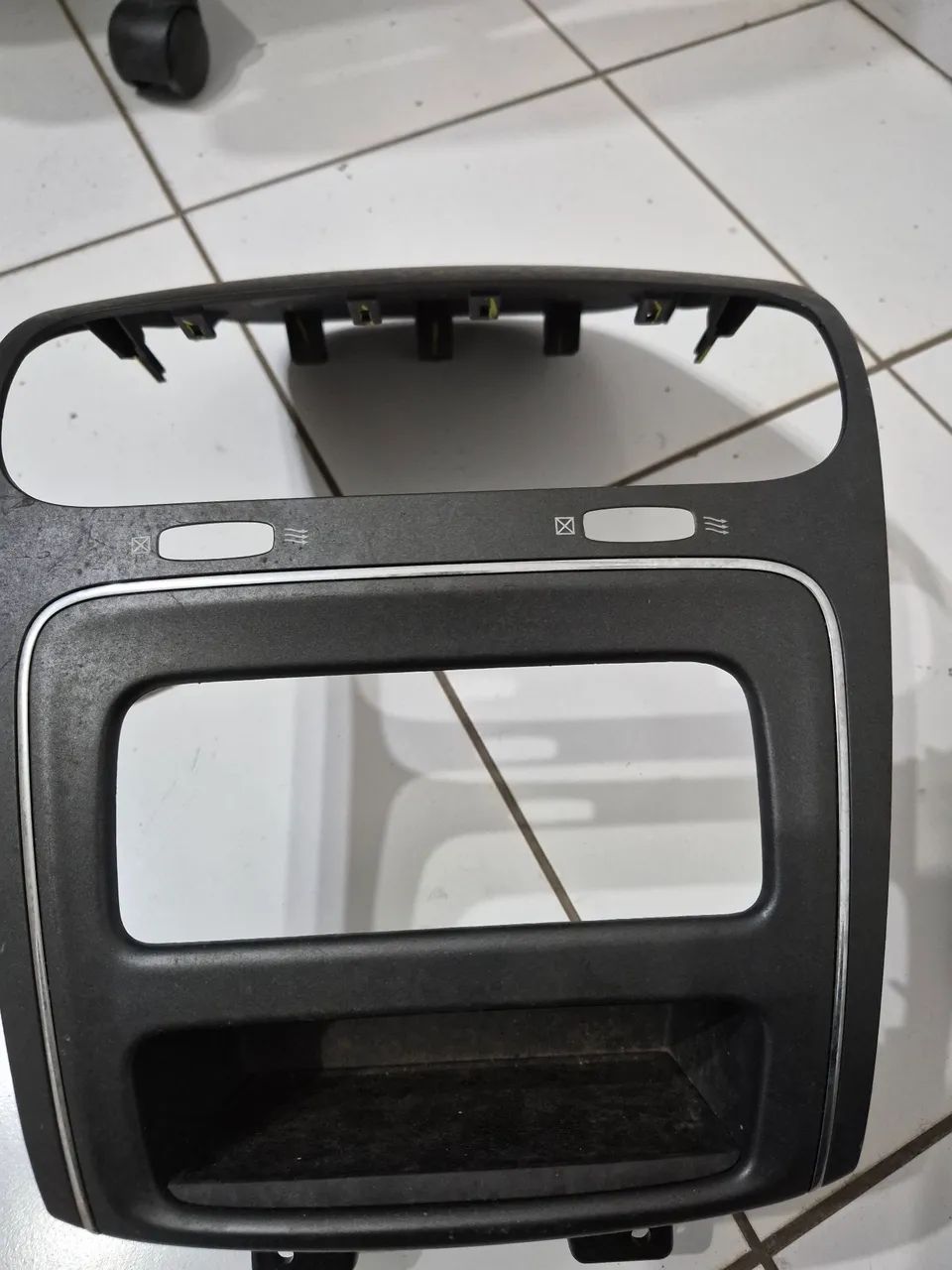 Display 4.3 polegadas original  , dodge journey ou fiat freemont,2011 a 2017 - Foto 5