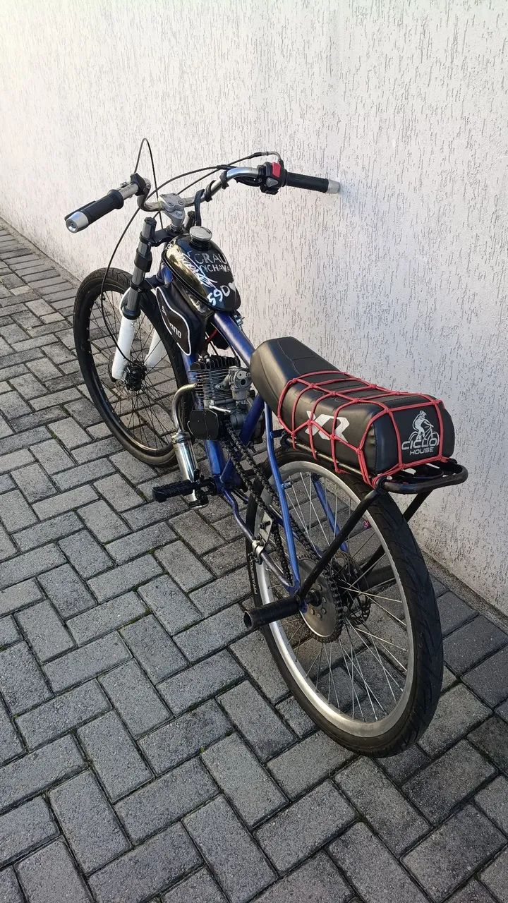 motorizada 80 cc