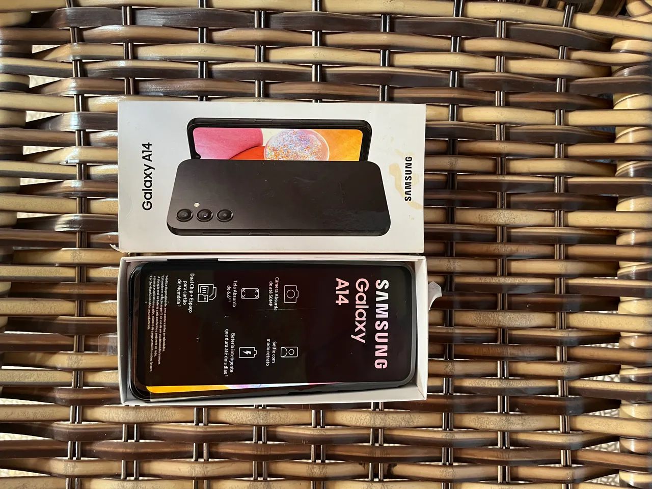 SANSUNG A14  - Foto 4