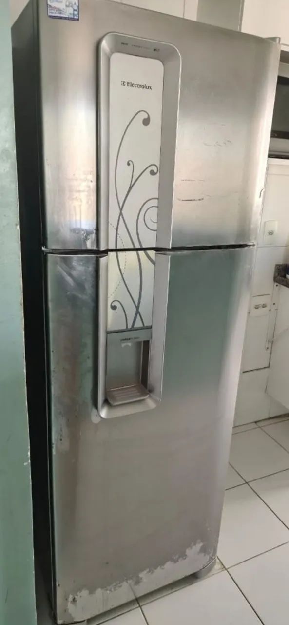 Geladeira Electrolux 
