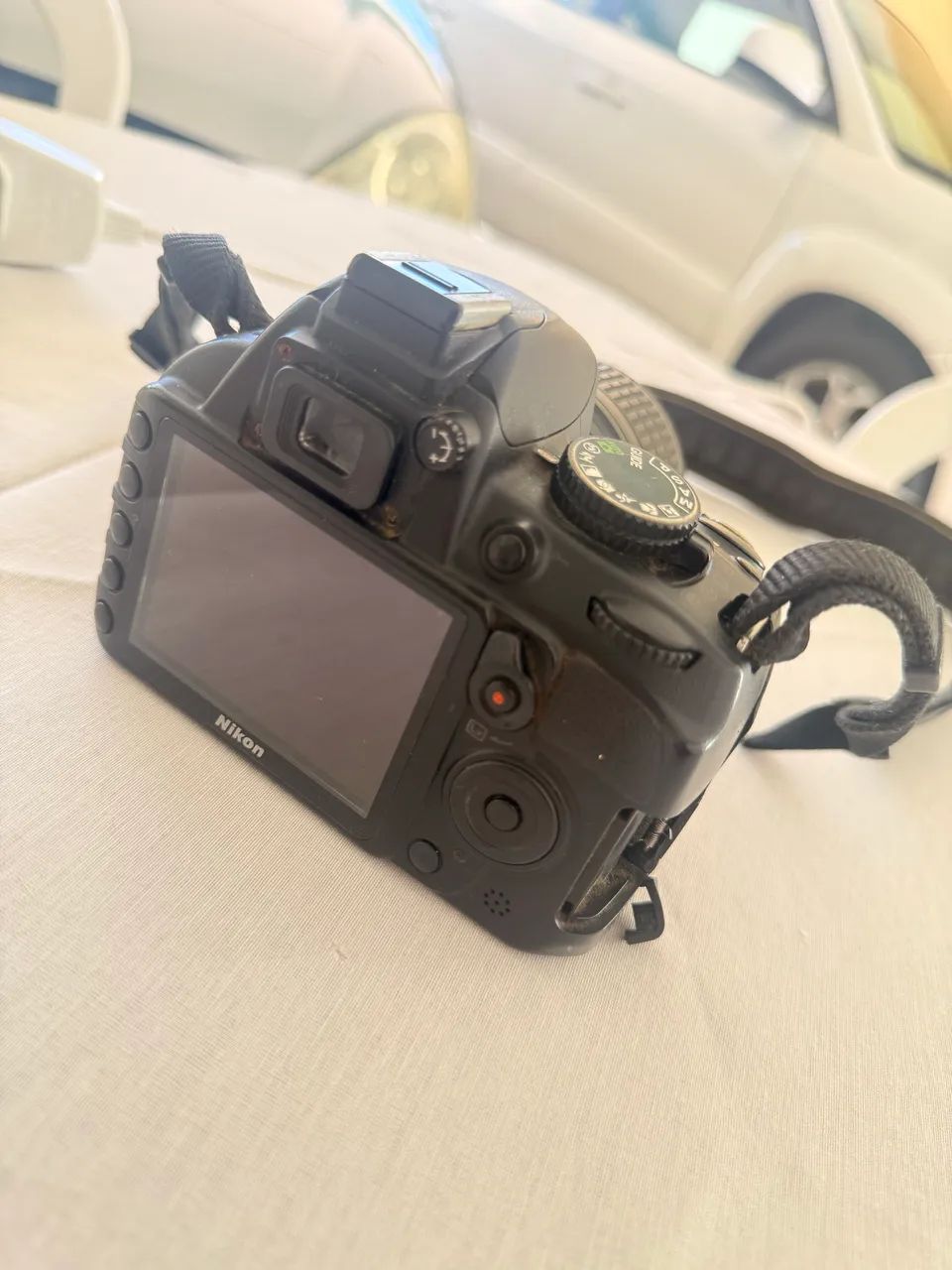 Nikon D3100