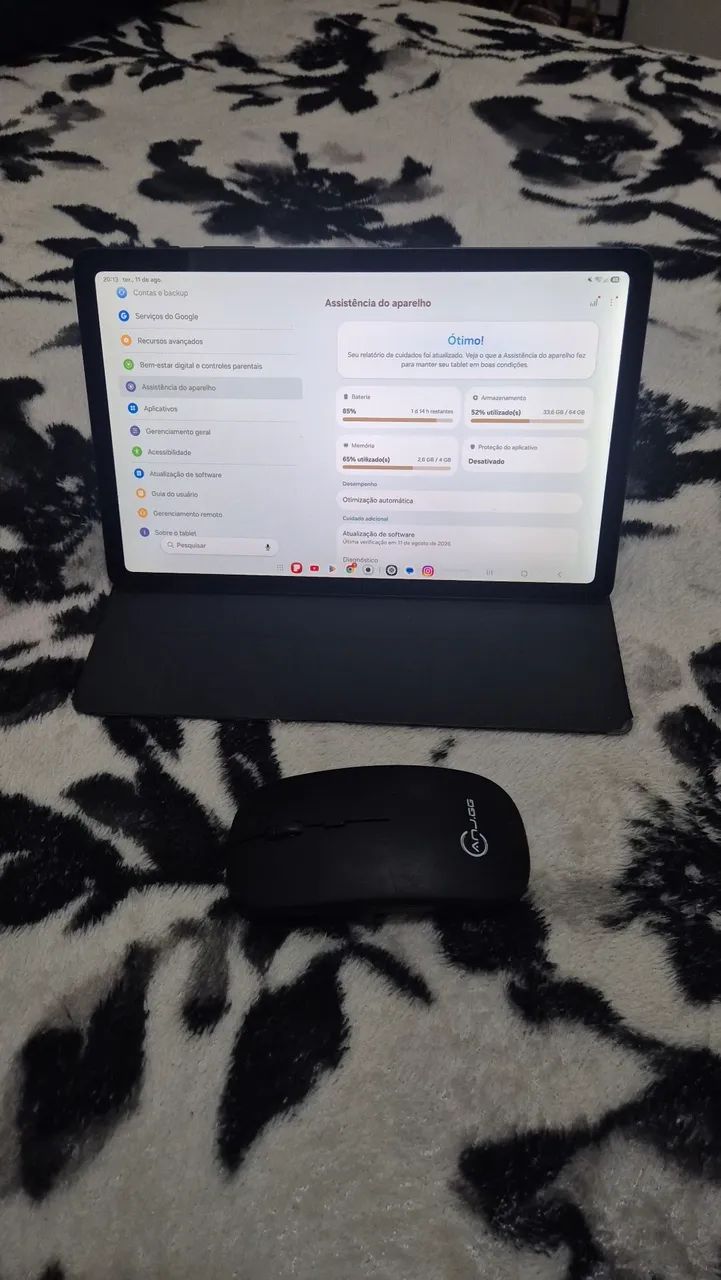 Tablet Galaxy S6 Lite  - Foto 3