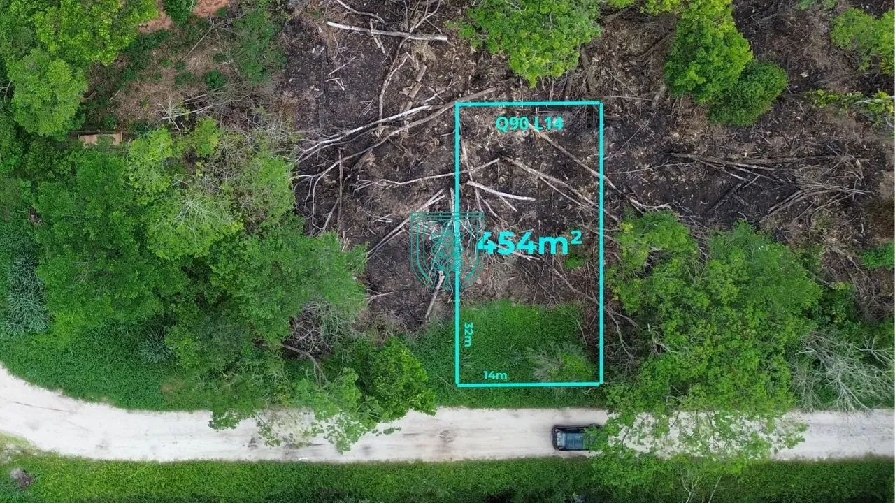 Terreno em Itapoá-SC com 454m² por R$80.000,00 - Foto 2