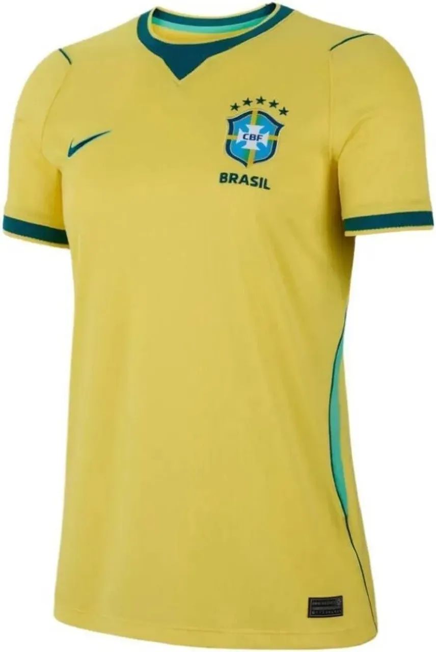 Camisa Brasil 
