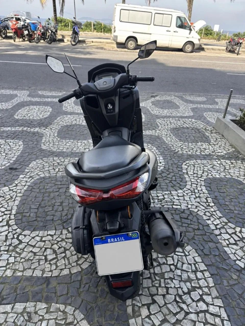 Yamaha NMax Connected 160 ABS 2023 - Automática - Foto 5