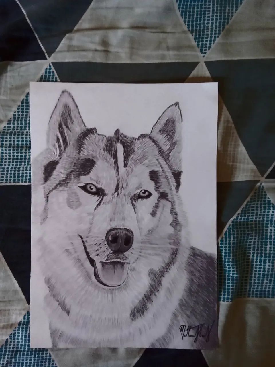 Desenhos realistas  - Foto 4