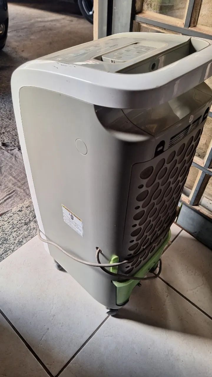 Climatizador Consul Bem Estar - Defeito - Foto 3