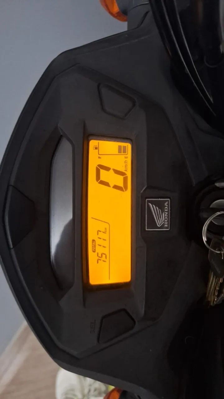 Vendo moto CG Start - Foto 3