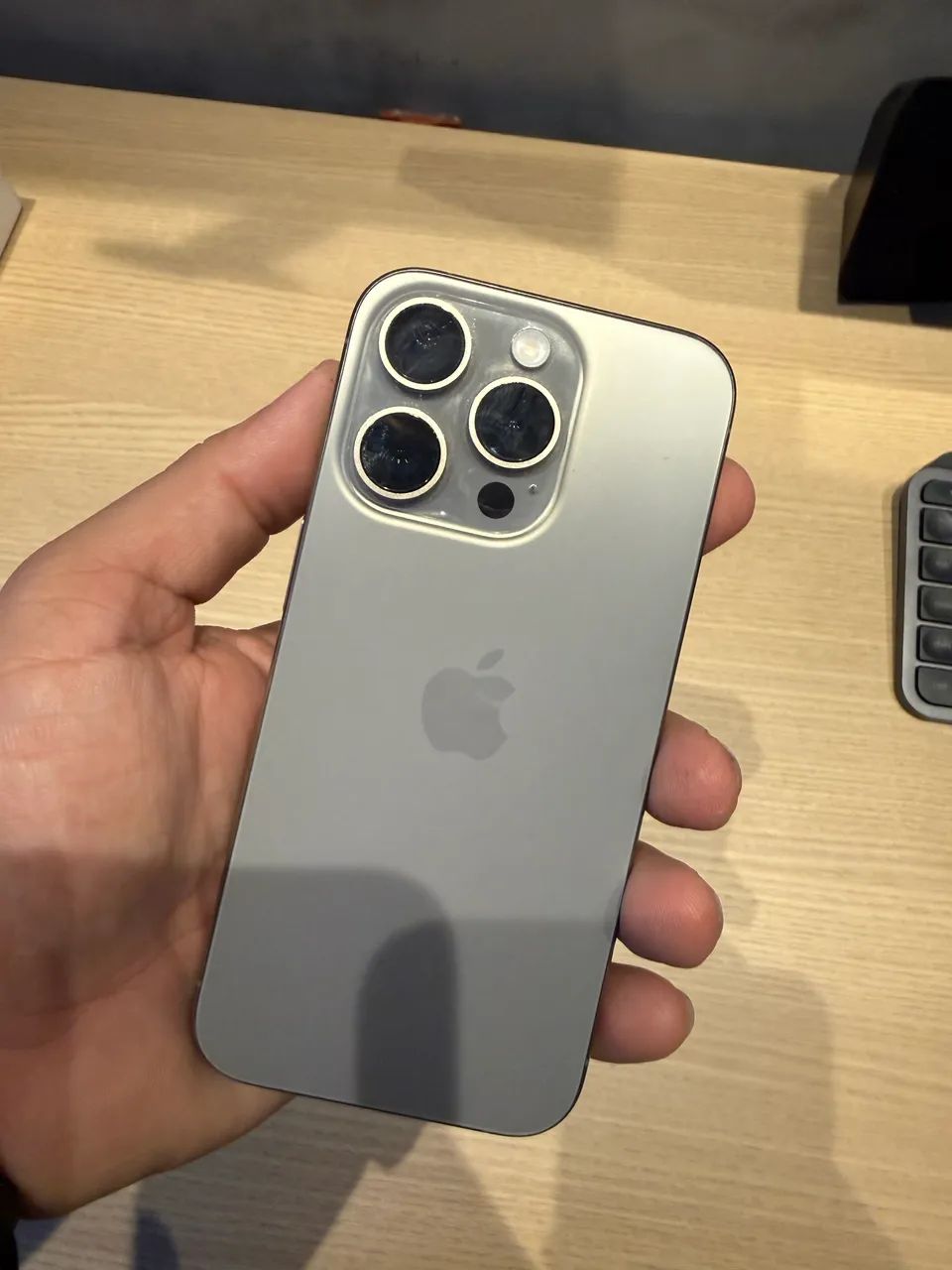 iPhone 15 Pro 512gb  - Foto 3