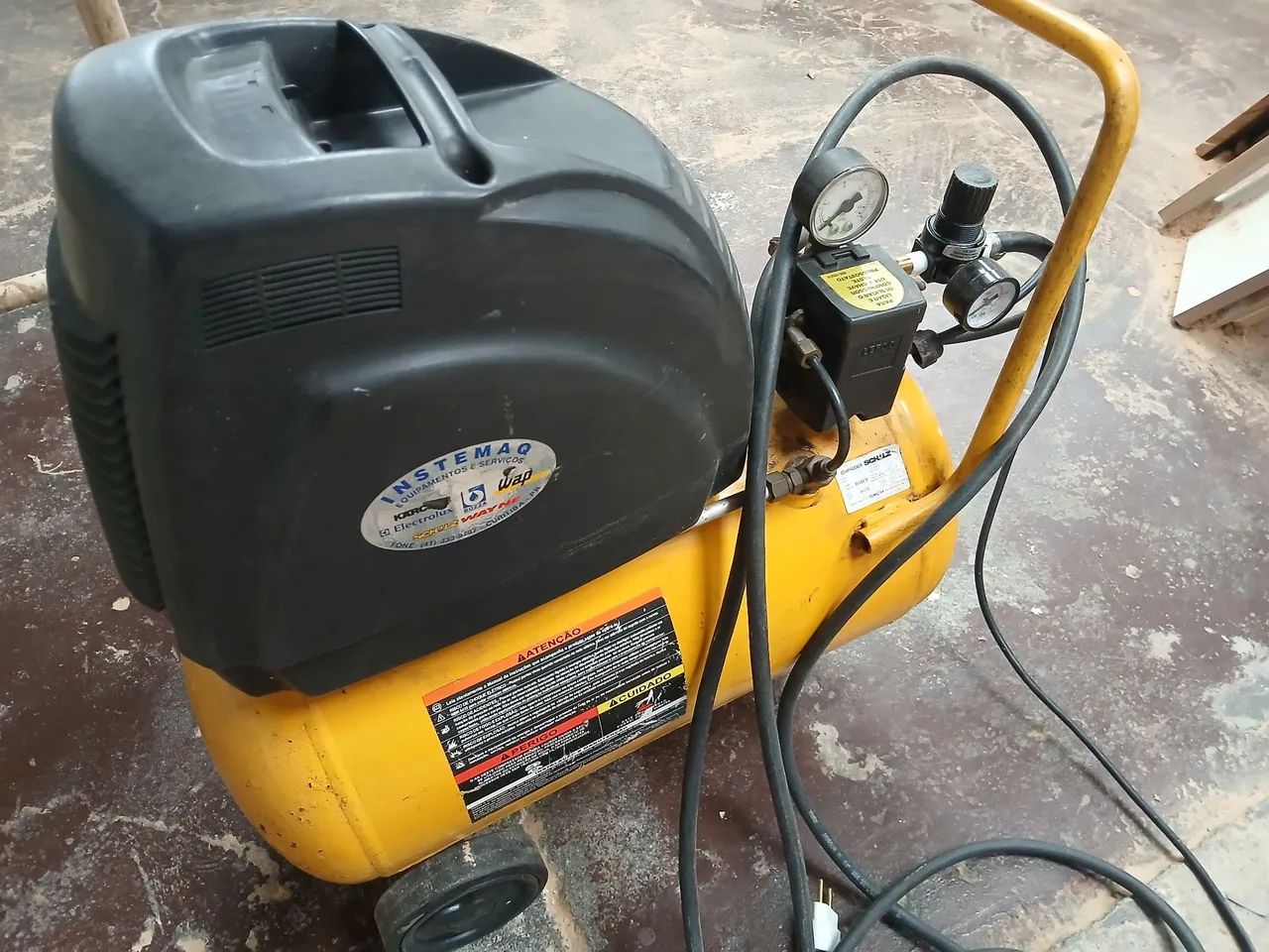 Compressor Ar  - Foto 2