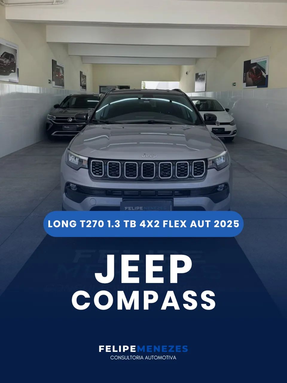 Jeep Compass 2025