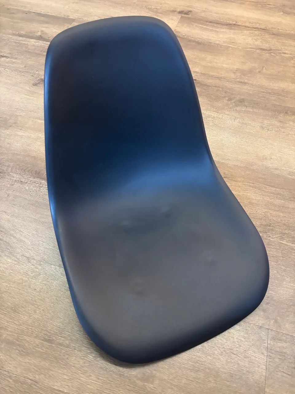 Assento cadeira charles Eames preto NOVO - Foto 2