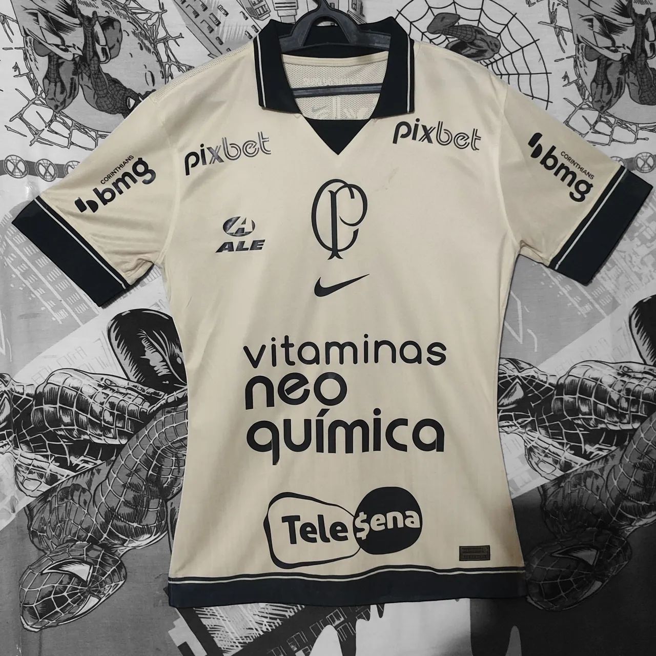 Camisa do Corinthians 2023 original  - Foto 2