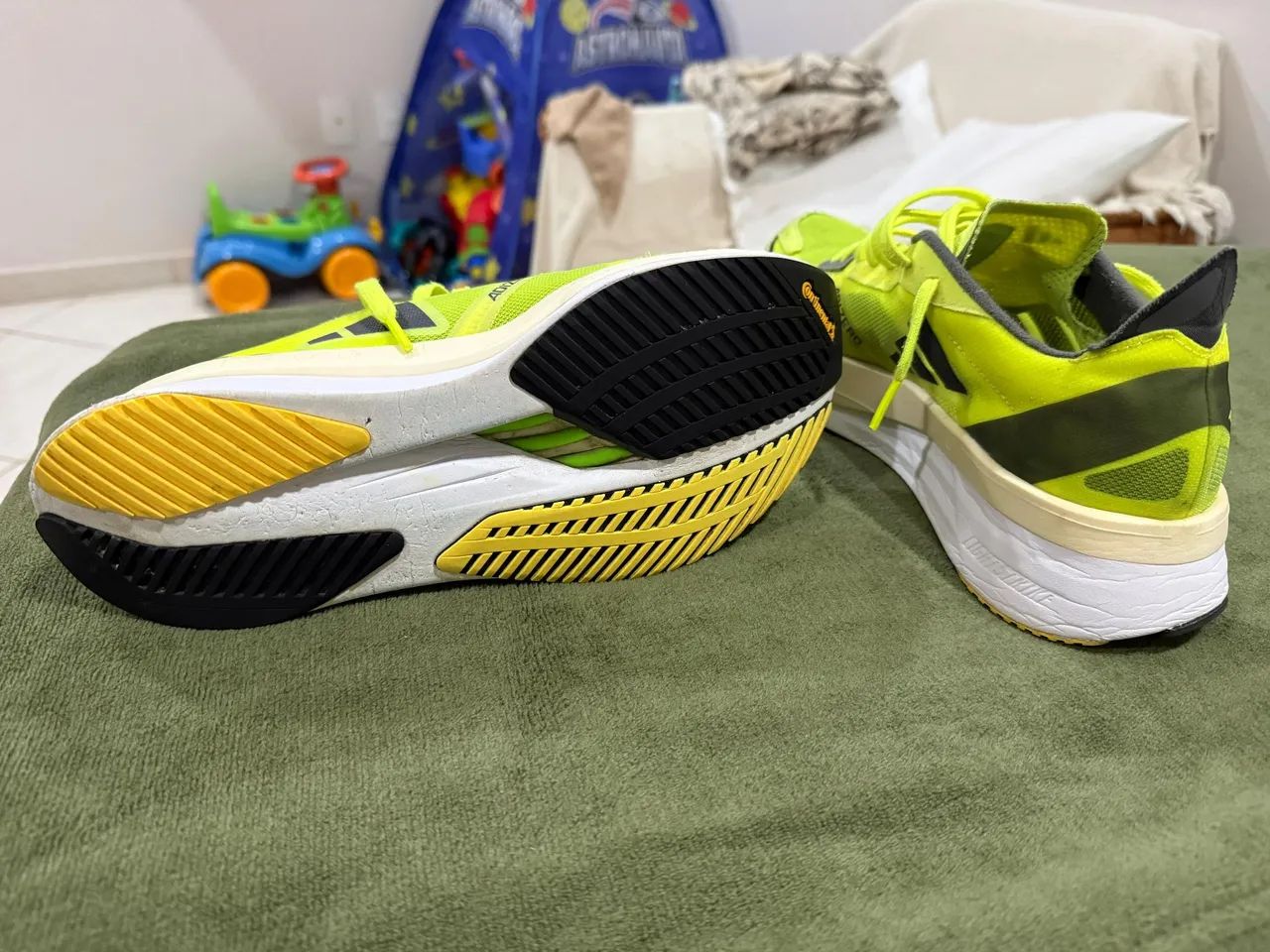 Adidas Adizero Boston 11 - Foto 3