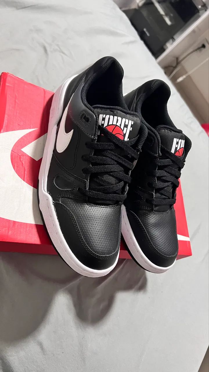 Nike Full Force tam. 40 - Foto 3