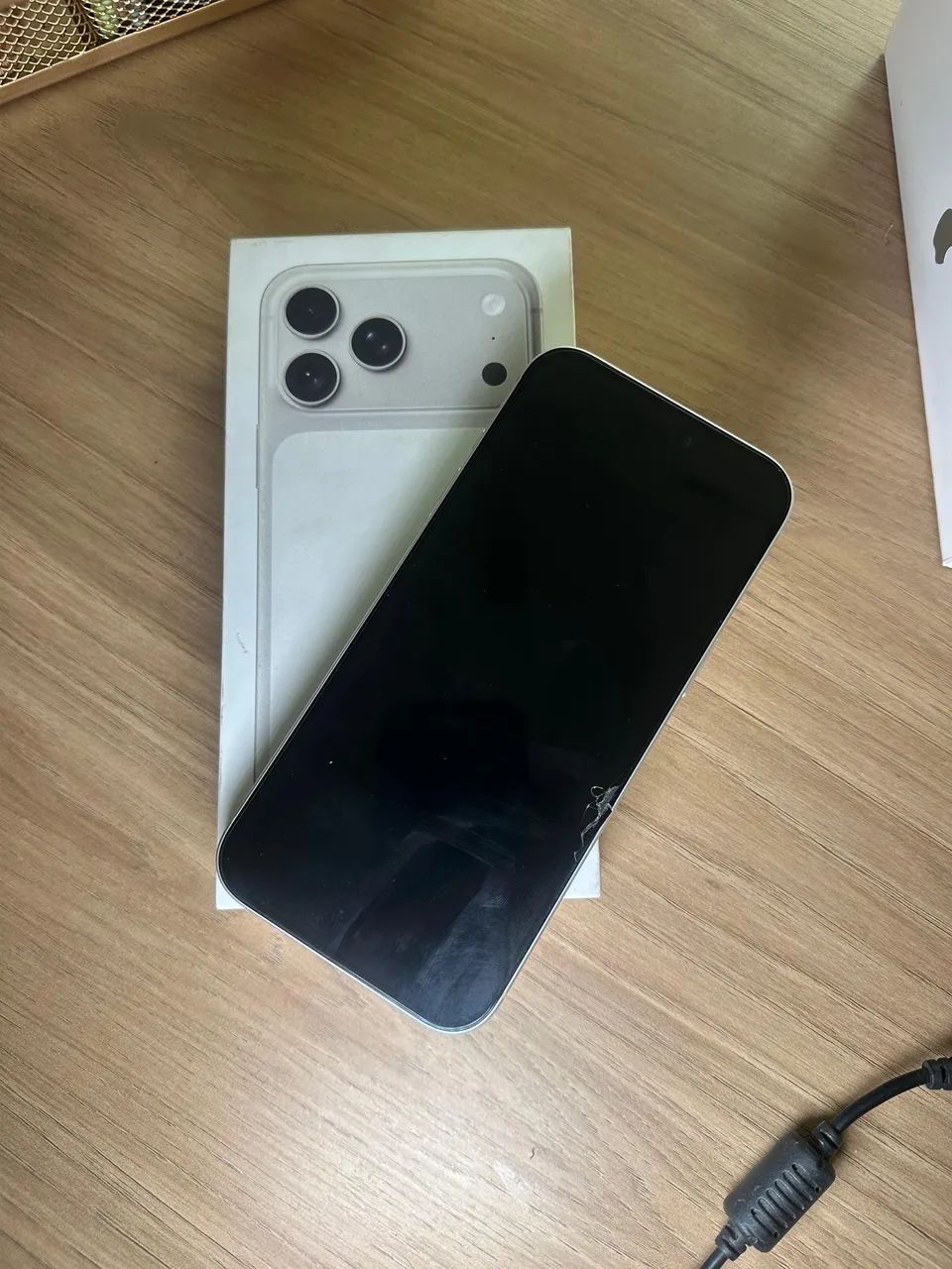 iPhone 17pro Max  - Foto 2