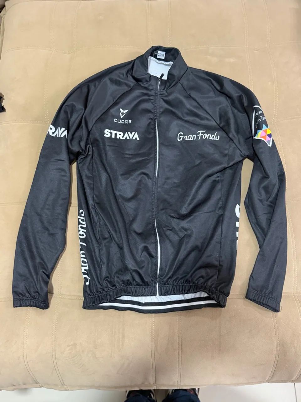 Roupa de ciclista 