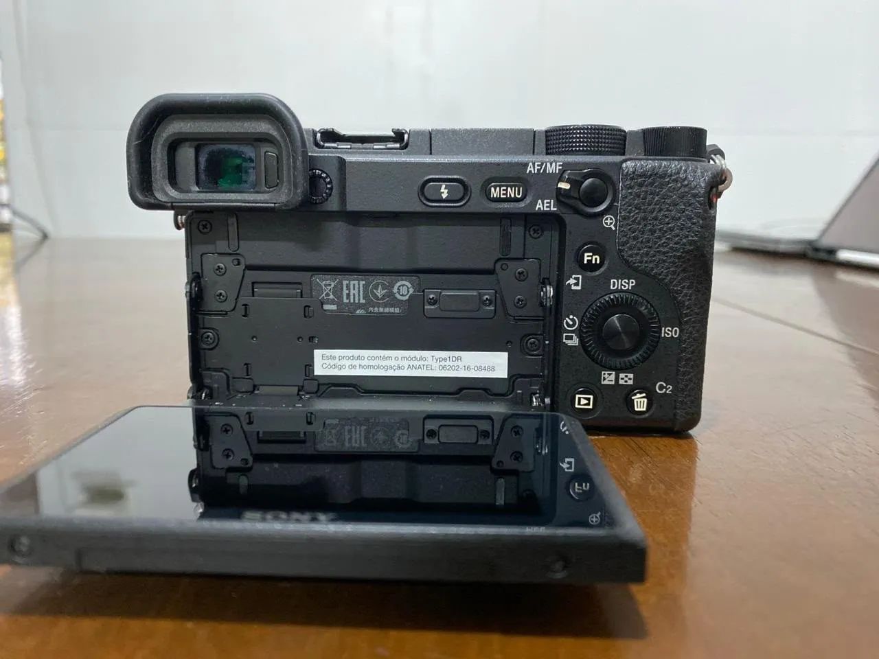 Câmera Sony Alpha A6400  - Foto 3