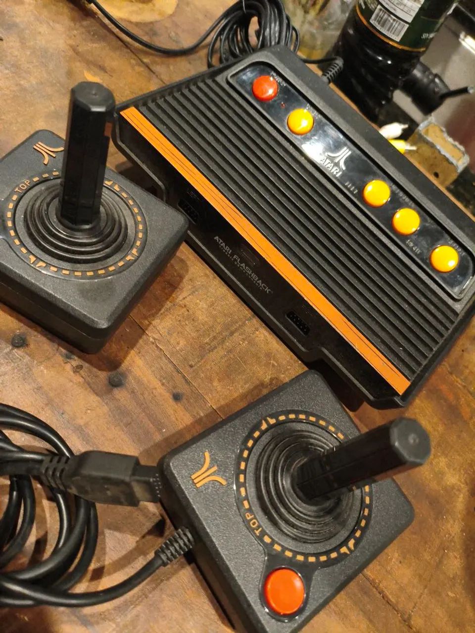 Atari - Flashback - 110 jogos na Memória  - Foto 2