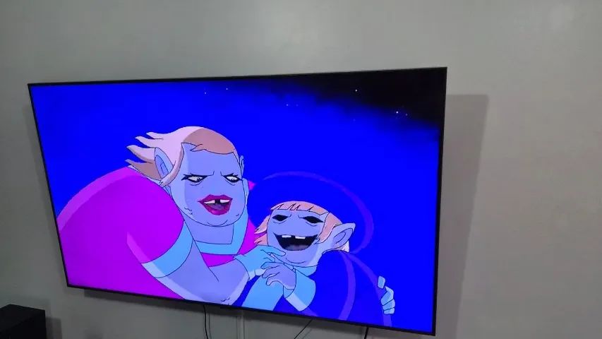 TV SAMSUNG 55" - Foto 2