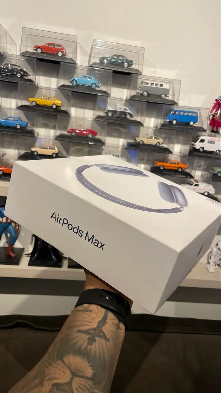 Air pods Max novo última geração  - Foto 6