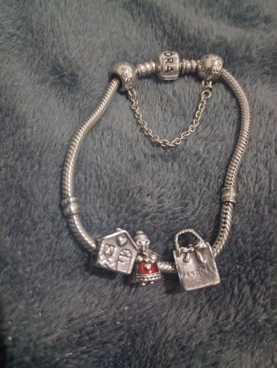 Pulseira pandora