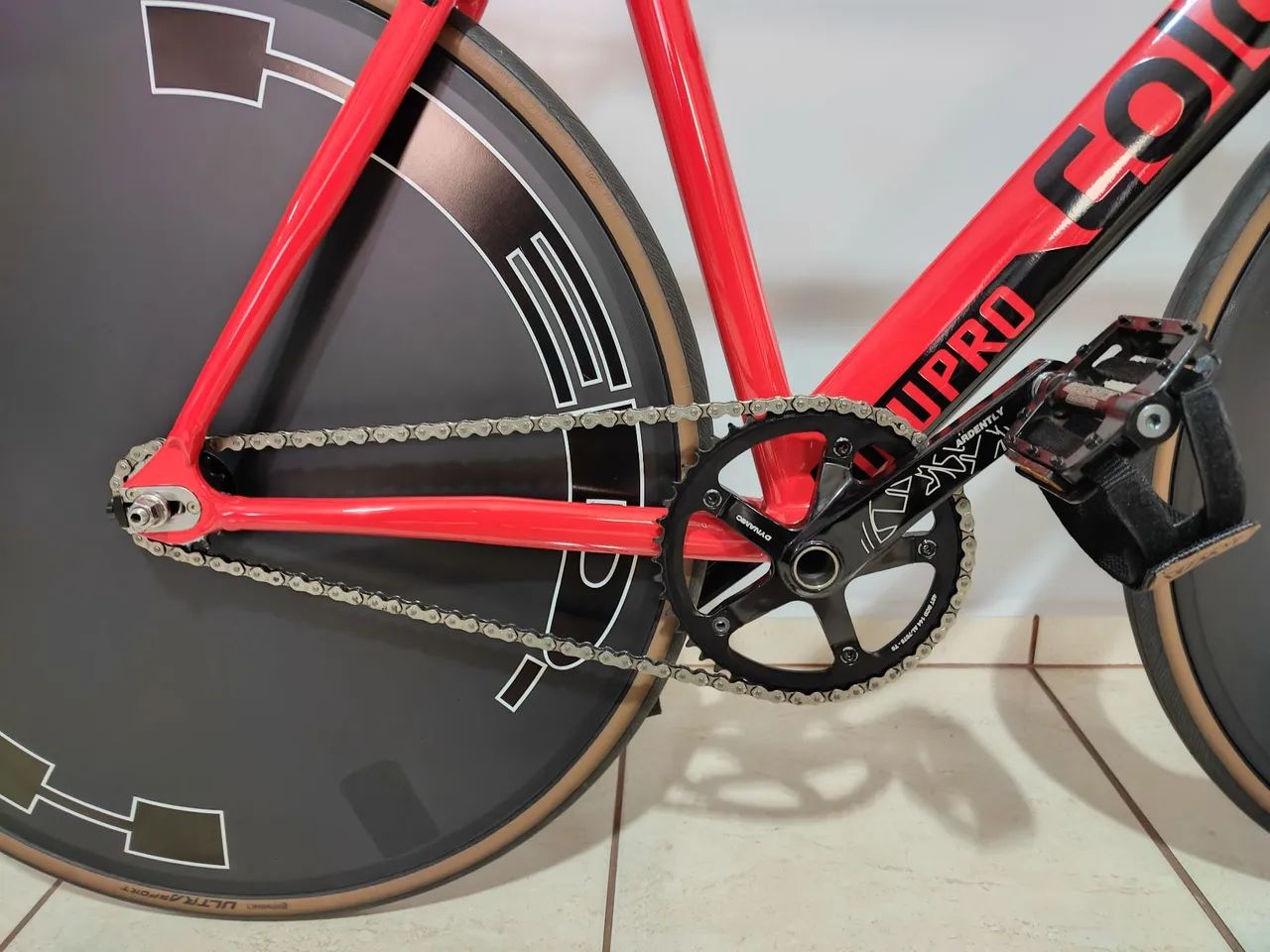 Bike fixa Colossi lowpro 52"  - Foto 2